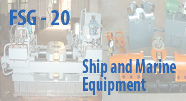 Ship and Marine Equipment