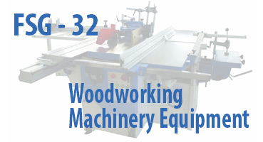 Woodworking Machinery and Equipment