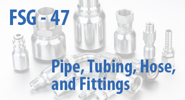 Pipe, Tubing, Hose, and Fittings