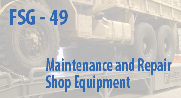 Maintenance and Repair Shop Equipment