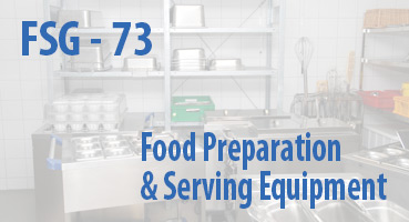 Food Preparation and Serving Equipment