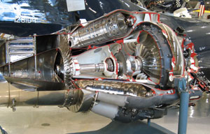 Pratt-And-Whitney-Engines